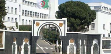 وزارة الدفاع الجزائرية - أرشيفية