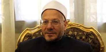 الدكتور شوقي علام - مفتي الجمهورية