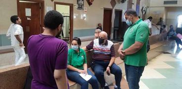 وزيرة التضامن توجه بإنقاذ 4 أشقاء من ذوي الاحتياجات الخاصة بالإسكندرية