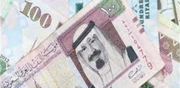 سعر الريال سعودي