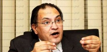 حافظ أبو سعدة رئيس المنظمة المصرية لحقوق الإنسان