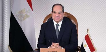 الرئيس السيسي