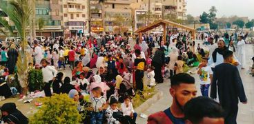 احتفالات الأقصريين في ثاني أيام عيد الفطر المبارك