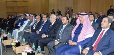 جانب من  الملتقى العربي للعلاقات العامة