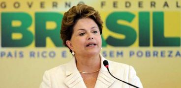 رئيسة البرازيل-ديلما روسيف-صورة أرشيفية
