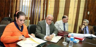 اتفاق تعاون بين جامعة طنطا والشبكة القومية لأبحاث السرطان