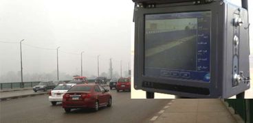 عقوبات على أجهزة الكشف عن الرادار في قانون المرور