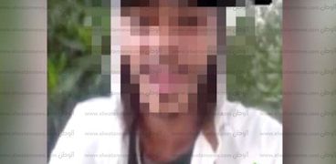 بالفيديو| "سفاح البنات" بالسويس يفشل في خداع الشرطة قبل القبض عليه