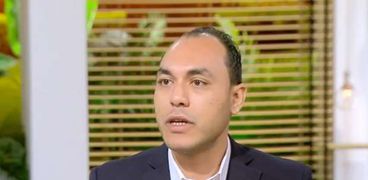 الكاتب الصحفي محمد عبد الناصر