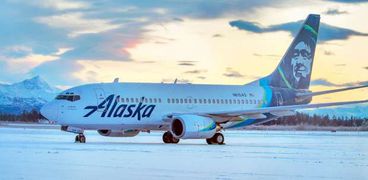 طائرة ألاسكا