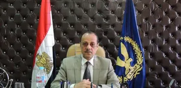 اللواء خالد أبو الفتوح مدير أمن المنوفية