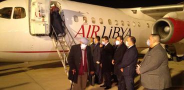 صور.. مصر تستضيف وفد من نخب الجنوب الليبي لبحث حل «الأزمة»