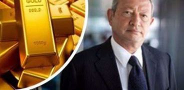 «ساويرس» يطلق صندوقاً لـ«الذهب» بـ1.4 مليار دولار