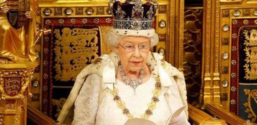 إلزابيث الثانية ملكة بريطانيا - أرشيفية