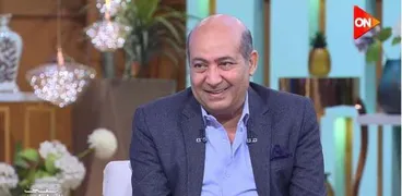 طارق الشناوي في برنامج معكم منى الشاذلي