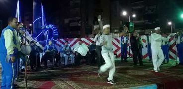 احتفالات ثقافة بورسعيد بالعيد القومي للمحافظة