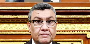 مصطفى سالم وكيل لجنة الخطة والموازنة بمجلس النواب