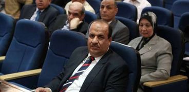 النائب محمد علي عبدالحميد وكيل اللجنة الاقتصادية بمجلس النواب