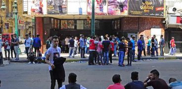 بالصور| انسيابية مرورية في شوارع القاهرة والإسكندرية ثالث أيام العيد