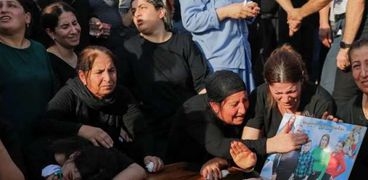 حزن على ضحايا حفل زفاف نينوى