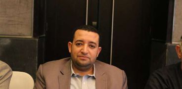 تامر عبد القادر - عضو لجنة الإعلام بمجلس النواب