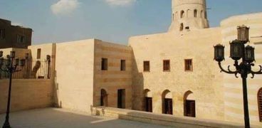مسجد الليث بن سعد