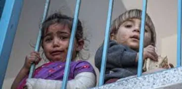 أطفال قطاع غزة