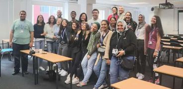 الجامعة البريطانية توفد ٣٩ من طلابها لـ "لندن ساوث بانك" ضمن برنامج التبادل الطلابي