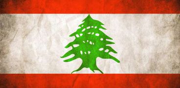 علم لبنان