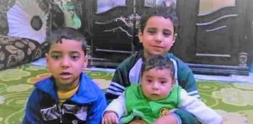 أطفال مذبحة السحور في الفيوم