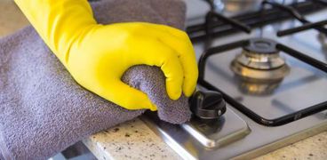 خلطة سحرية لنظافة المطبخ والحوائط