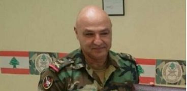 العماد جوزف عون قائد الجيش اللبناني