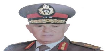 رئيس أركان القوات المسلحة الفريق محمد فريد حجازي