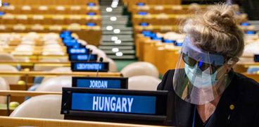كاتالين بوجياي، ممثلة المجر في الأمم المتحدة