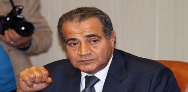 الدكتور علي المصيلحي - وزير التموين