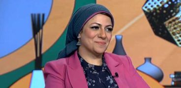 الكاتبة الصحفية مروى ياسين