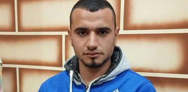 الشاب المقتول محمد جمال ضحية الغدر في المنوفية