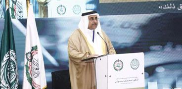 رئيس البرلمان العربي - عادل بن عبدالرحمن العسومي