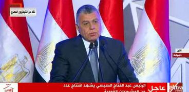 أسامة صالح رئيس مجلس إدارة مدينة دمياط للاثاث،