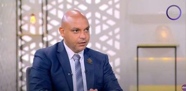 النائب محمود القط عضو مجلس الشيوخ عن تنسيقية شباب الأحزاب والسياسيين