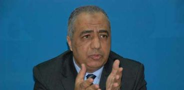 الكاتب الصحفي عبد الفتاح الجبالي، وكيل المجلس الأعلى للإعلام
