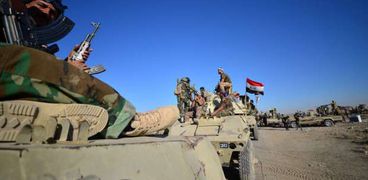 "العراق": إنشاء تحصينات للشريط الحدودي مع سوريا غرب الأنبار