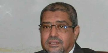 المهندس إبراهيم العربي نائب رئيس الاتحاد العام للغرف التجارية