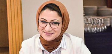 حنان مجدى نور الدين، نائبة محافظ الوادى الجديد