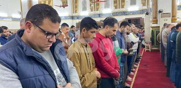 مواقيت الصلاة في محافظة الدقهلية اليوم