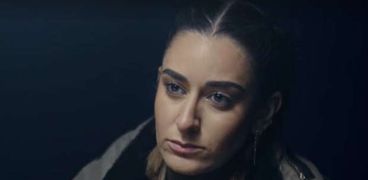 أمينة خليل من مسلسل العائدون