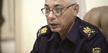 اللواء ممدوح عبدالقادر، المدير السابق لإدارة الحماية المدنية فى القاهرة