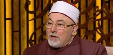 الشيخ خالد الجندي، عضو المجلس الأعلى للشؤون الإسلامية