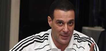 عصام عبد الفتاح رئيس لجنة الحكام باتحاد الكرة