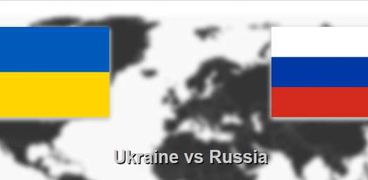 الأرمة بين روسيا و أوكرانيا